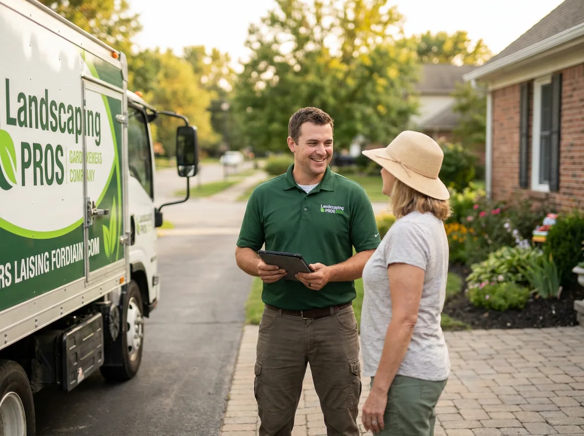 Landscaping Bordentown, NJ FAQs